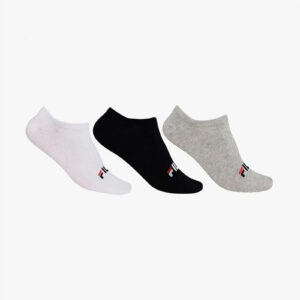 TRIPACK 03 MEIAS FILA TRÊS CORES