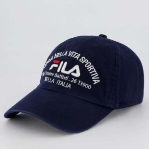 Boné Fila Biella Italia Unisex