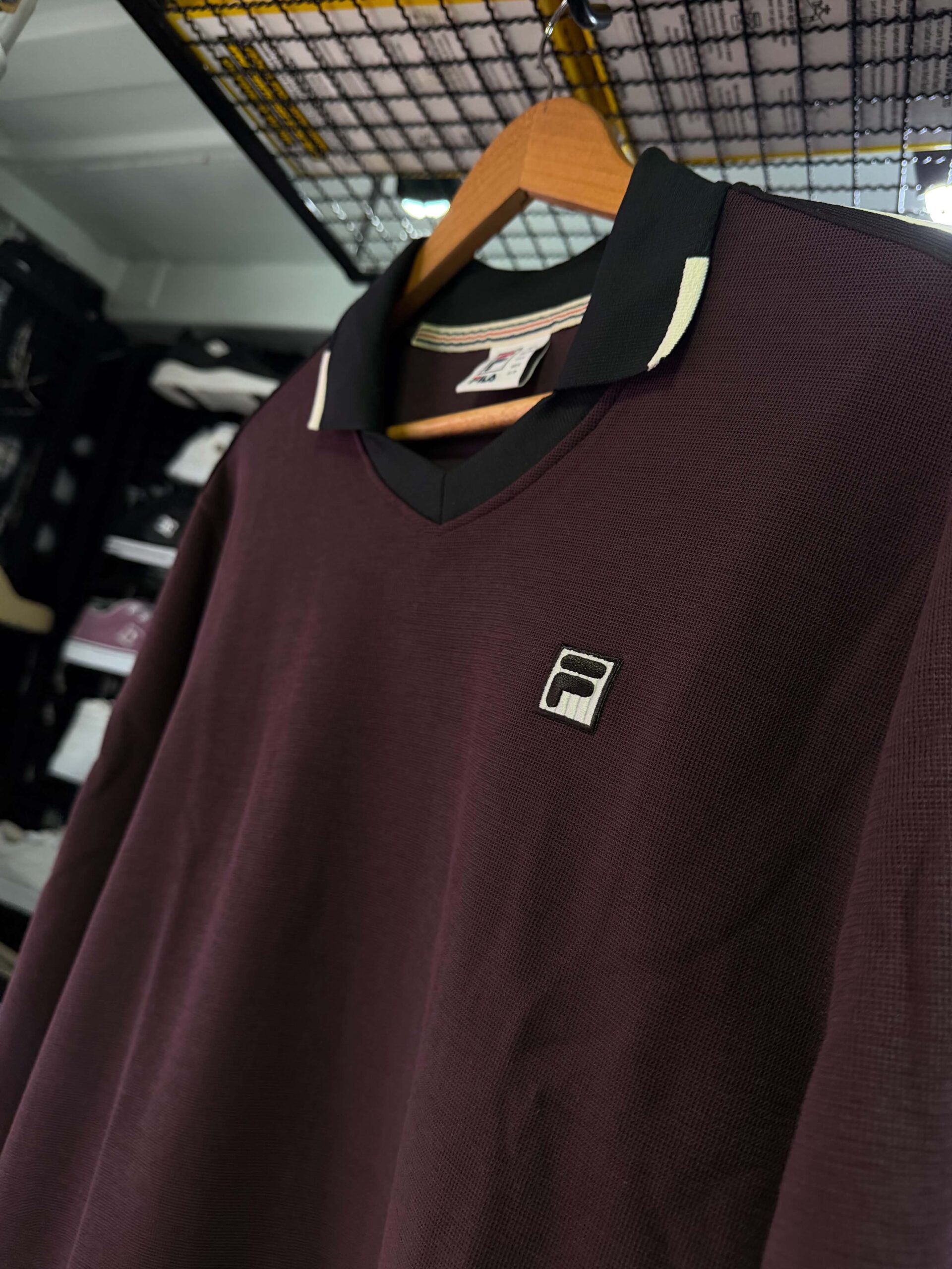 BLUSÃO MASCULINO FILA COMFORT HERITAGE - Imagem 2