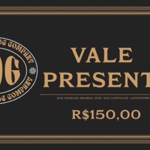 VALE PRESENTE ODG COMPANY