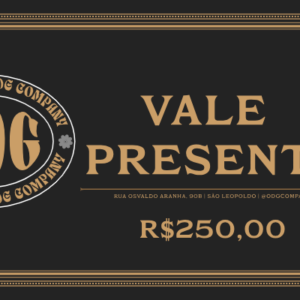 VALE PRESENTE ODG COMPANY