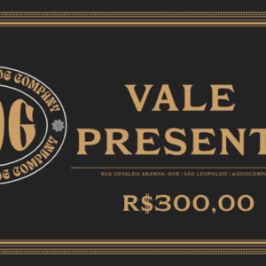 VALE PRESENTE ODG COMPANY