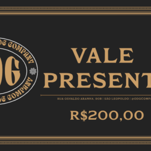 VALE PRESENTE ODG COMPANY